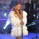 Mariah Carey performs for Dick Clark’s New Year’s Rockin’ Eve With Ryan Seacrest 2018 on Dec. 31, 2017, in New York City. (Nicholas Hunt/Getty Images for Dick Clark Productions)